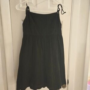 Black Altrd State Baby doll dress!